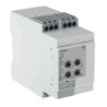 Carlo Gavazzi Monitoring Relay, 3 Phase, 323/550 V AC Monitor Range, SPDT Contact, DIN Rail Mount, 0V AC 24 V DC DPC01DM48