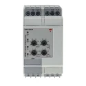Carlo Gavazzi Monitoring Relay, 3 Phase, 323/550 V AC Monitor Range, SPDT Contact, DIN Rail Mount, 0V AC 24 V DC DPC01DM48