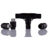 Phoenix Contact Circular Connector Adapter QPD Series with IP69K, IP68, IP66 Protection, 1kV Voltage, 40A Current IP69K