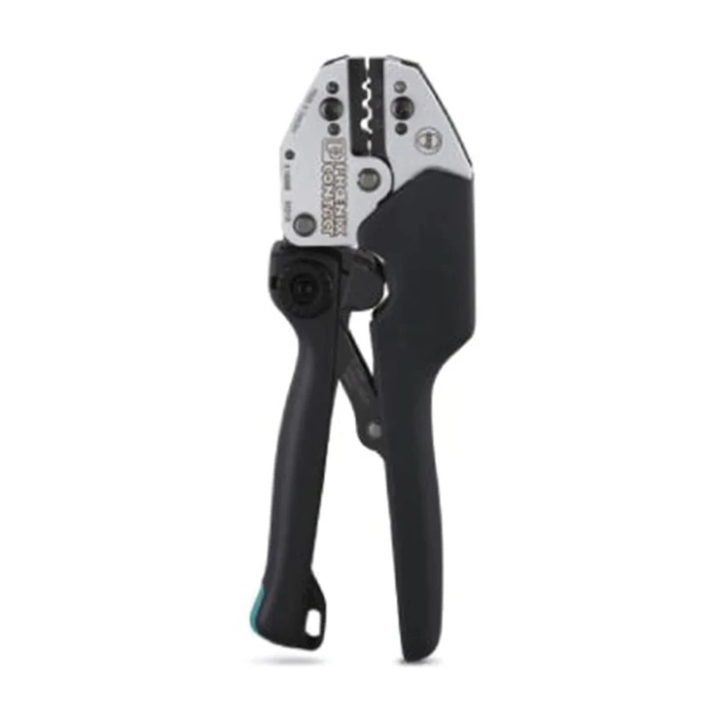 Phoenix Contact Crimp Tool Indent Crimp for Insulated Terminals Crimpfox CRIMPFOX-RC 6-M 204mm Sweden 1212724
