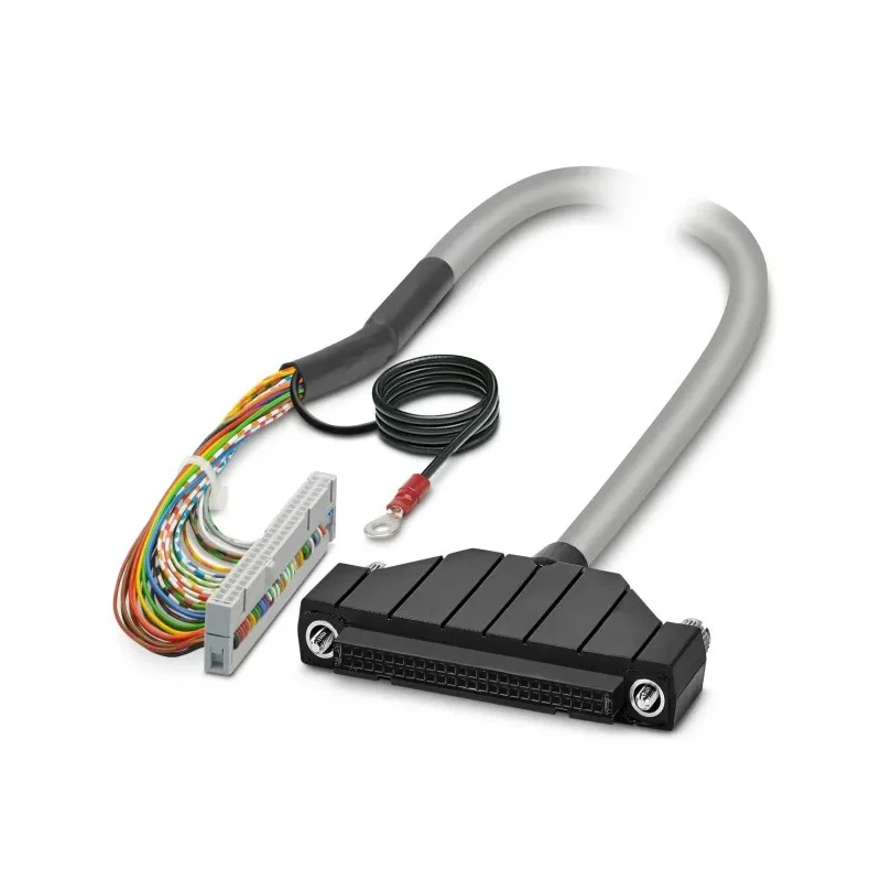 Phoenix Contact FLK Series PLC Cable for Use with Yokogawa Centum CS3000R3, Yokogawa Stardom 2314804