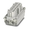 Phoenix Contact HEAVYCON B16 Series Power Connector Insert 16-Contact 2 Row 500V 1407731