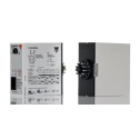 Carlo Gavazzi Photoelectric Sensor Amplifier Block Sensor NPN Output Plug Terminal IP20 Protection S142ARNN924