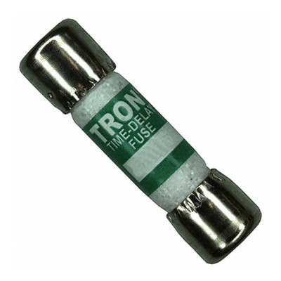 Eaton Melamine Time Delay Cartridge Fuse 30A 600V AC 10 x 38 mm FNQ-R-30