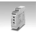Carlo Gavazzi 1 Phase SPDT DIN Rail Monitoring Relay 0.1A to 5A 24 V dc, 24 V, 48V ac DIB01CD485A