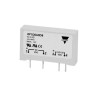 Carlo Gavazzi RP1 Series Solid State Relay, 4 A Load Current, PCB Mount, 60 V DC Load Voltage, 32 V DC Control RP1D060D4