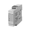 Carlo Gavazzi 3 Phase Over Voltage Over Current Monitoring Relay, SPDT Contact, 510/760 V AC Monitor Range, DIN DPA01CM69