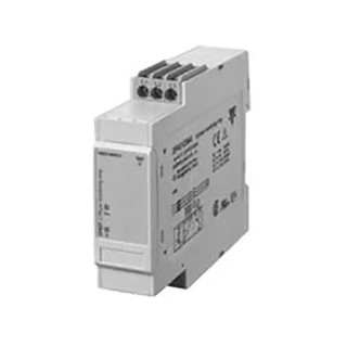 Carlo Gavazzi 3 Phase Over Voltage Over Current Monitoring Relay, SPDT Contact, 510/760 V AC Monitor Range, DIN DPA01CM69