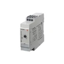 RS PRO DBB01 Series DIN Rail Timer Relay, 2-Contact, 12 to 240 V dc, 12 V ac, 240 V ac, 0.1 to 600 s Time Range DBB01CM24