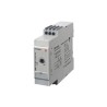 RS PRO DBB01 Series DIN Rail Timer Relay, 2-Contact, 12 to 240 V dc, 12 V ac, 240 V ac, 0.1 to 600 s Time Range DBB01CM24
