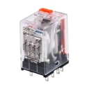 Carlo Gavazzi Power Relay 230V AC Coil 5A Switching Current 4PDT RMIA45230AC