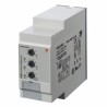Carlo Gavazzi 3 Phase Monitoring Relay, 323/475 V AC Monitor Range, SPDT Contact, DIN Rail Mount, 24 V DC Supply PPB01CM48