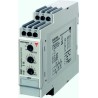 Carlo Gavazzi DCB01 Series Multifunction DIN Rail Timer Relay, 2-Contact, 12V AC / 240V AC / 240V DC, 0.1 s to 100 h DCB01