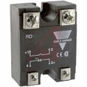 Carlo Gavazzi RA 24 Series Solid State Relay, 25 A Load Current, Panel Mount, 280V AC Load, 280V AC/DC Control RA2425HA06
