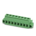 Phoenix Contact MSTB 2.5 HC/8-STF-5.08 Series Pluggable Terminal Block 8-Contact 5.08 mm Pitch Horizontal 16A 630V 1912249
