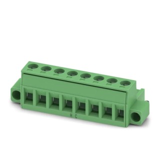 Phoenix Contact MSTB 2.5 HC/8-STF-5.08 Series Pluggable Terminal Block 8-Contact 5.08 mm Pitch Horizontal 16A 630V 1912249