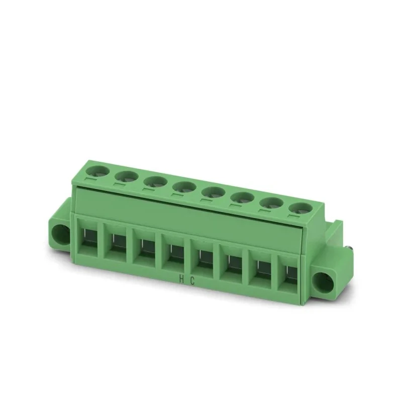 Phoenix Contact MSTB 2.5 HC/8-STF-5.08 Series Pluggable Terminal Block 8-Contact 5.08 mm Pitch Horizontal 16A 630V 1912249