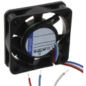 ebm-papst 400 F Series Compact Square Axial Fan 5V DC, 900mW, 0.12A Max, 6000 RPM, IP20, 40x40x10 mm 