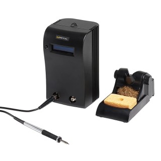 Metcal MX-500 Graphic Display Soldering Station 40W Power, 471°C Max Tip Temperature, ESD Safe, Dual Outputs MX-500AV