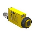 Banner Convergent Photoelectric Sensor Block Style 43 mm Detection Range NPN/PNP Output IP67 