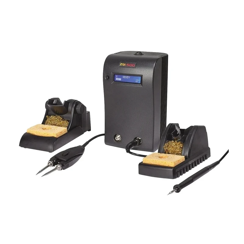 Metcal MX-500 Graphic Display Soldering Station 40W, 240V MX-500SPT