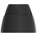 Banner Stand-Off Pipe Cover for Use with NPSM/DN15 Pipe, 45 mm Diameter, 46.1 mm Height, Model DN15, 