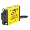 Banner Diffuse Photoelectric Sensor Block Sensor 130 mm NPN/PNP IP67 