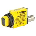Banner Convergent Photoelectric Block Sensor, 43 mm Detection Range, NPN/PNP Output, IP67, Thermoplastic Polyester Housing 