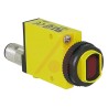 Banner Through Beam Photoelectric Sensor Block, 3 m Detection Range, NPN/PNP Output, IP67,