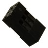 Amphenol Communications Solutions Mini-PV Female Connector Housing 2.54 mm Pitch 6 Way 2 Row Straight 65043-034LF