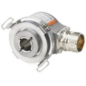Kubler Incremental Encoder Push Pull 30V dc Rugged Housing IP65 45.1x50.8x71.4mm 8.5020.2554.0500