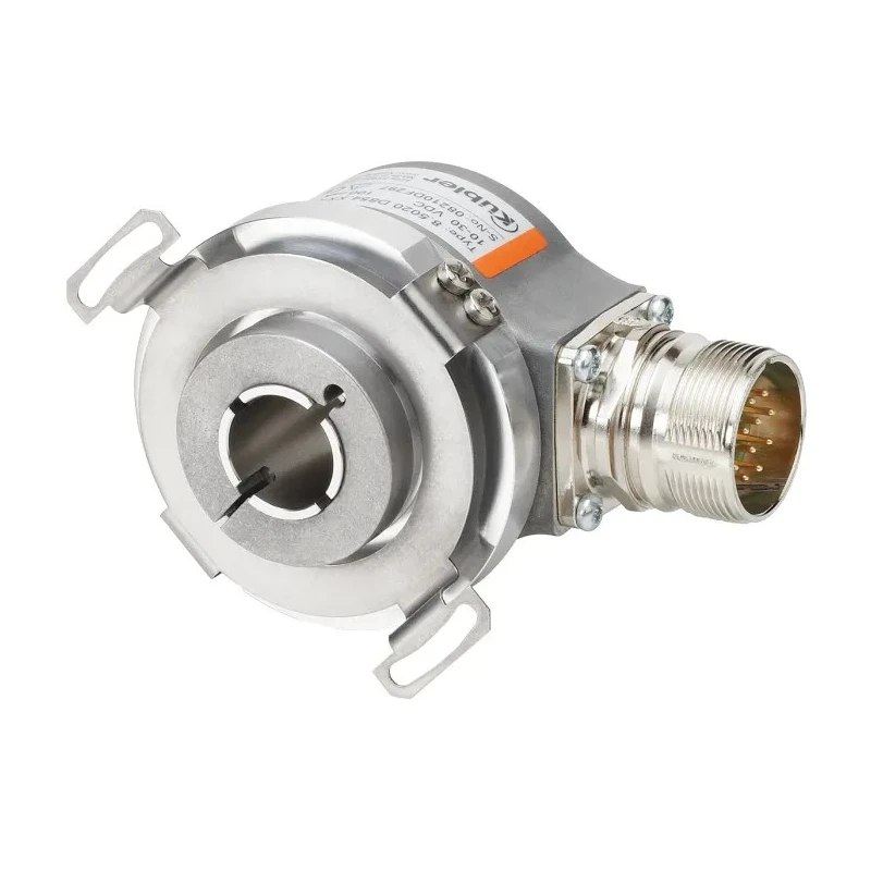 Kubler Incremental Encoder Push Pull 30V dc Rugged Housing IP65 45.1x50.8x71.4mm 8.5020.2554.0500