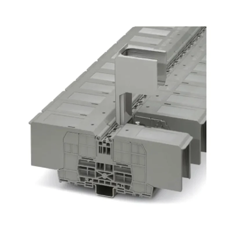 Phoenix Contact High Current Connector RBO 10-HC Series Grey, 1500V, 309A, 1-Level Bolt Terminal, IECEx/ATEX 3247976