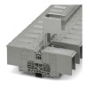 Phoenix Contact High Current Connector RBO 10-HC Series Grey, 1500V, 309A, 1-Level Bolt Terminal, IECEx/ATEX 3247976