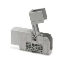Phoenix Contact High Current Connector RBO 10-HC Series Grey, 1500V, 309A, 1-Level Bolt Terminal, IECEx/ATEX 3247976
