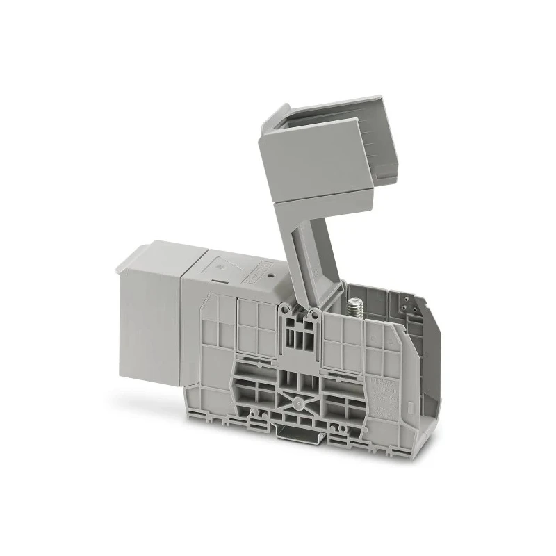Phoenix Contact High Current Connector RBO 10-HC Series Grey, 1500V, 309A, 1-Level Bolt Terminal, IECEx/ATEX 3247976