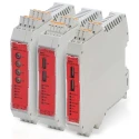 Omron 24V DC Safety Relay, 2PST-NO, DIN Rail Mount, Cage Clamp Terminals, IP30, Safety Category 4 G9SR