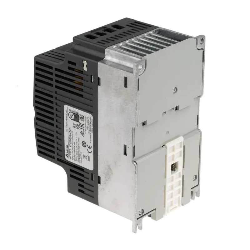 Delta Electronics 3 Phase 3.7 kW 400V AC Variable Frequency Inverter Drive VFD037EL43A