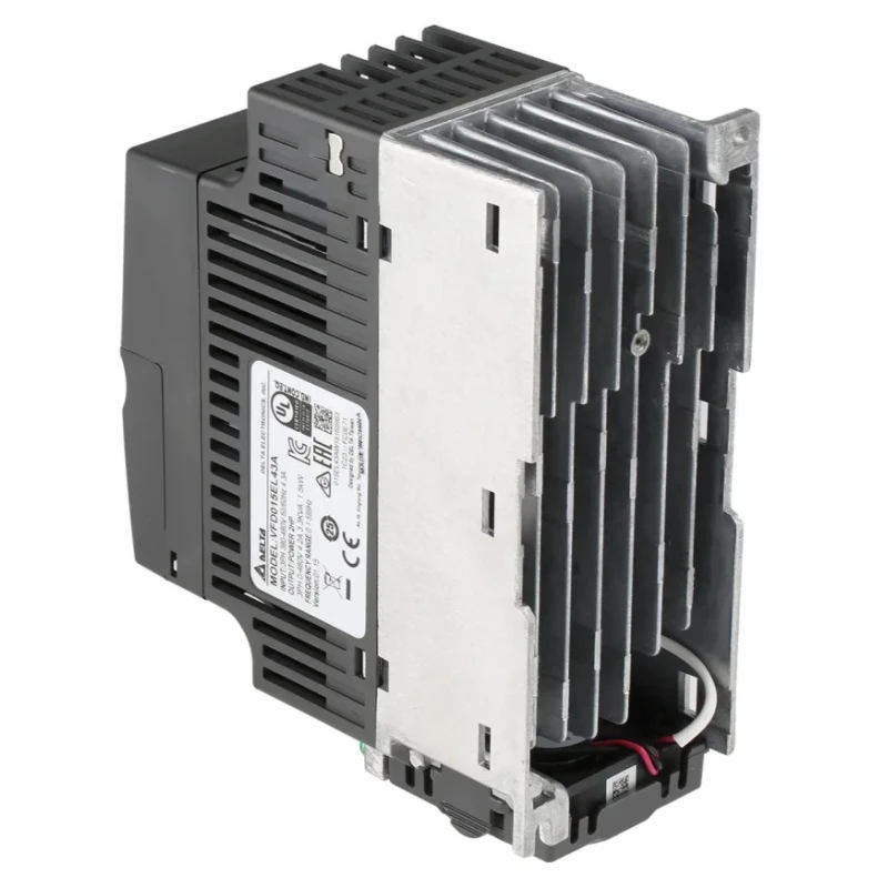 Delta Electronics 1.5 kW 3 Phase Variable Frequency AC Motor Inverter Drive VFD015EL43A