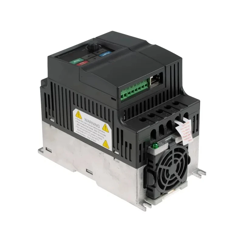 Delta Electronics 3 Phase 3.7 kW 400V AC Variable Frequency Inverter Drive VFD037EL43A
