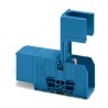 Phoenix Contact RBO 16-HC BU Series High Current Blue Bolt Terminal Block Connector 1500V 520A 1-Level 25, 300 mm² 3247990