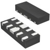 STMicroelectronics 4-Element EMI Filter & ESD Protector Surface Mount, 10-Pin QFN ECMF04-4HSWM10