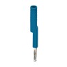 Phoenix Contact DIN Rail Terminal Accessory 4 mm Test Adapter Copper Blue PAI-4-FIX-5/6 BU 3035975