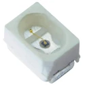 Kingbright 4 V Blue LED PLCC 2 Surface Mount High Brightness 150 mcd 120° Viewing Angle KA-2214QBS-D