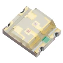 Kingbright 2.5 V Red, Yellow LED 3025 Surface Mount Bi-Colour Indicator KPB-3025EYC