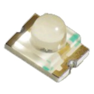 Kingbright Surface Mount Red LED 2.5 V 185 mA Dome Lens 3224 Package KPD-3224SURCK