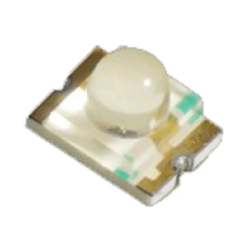 Kingbright Surface Mount Red LED 2.5 V 185 mA Dome Lens 3224 Package KPD-3224SURCK