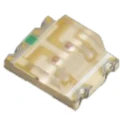 Kingbright 2.5 V Yellow, Green Bi-Colour LED 3025 Surface Mount KPBL-3025SYKCGKC
