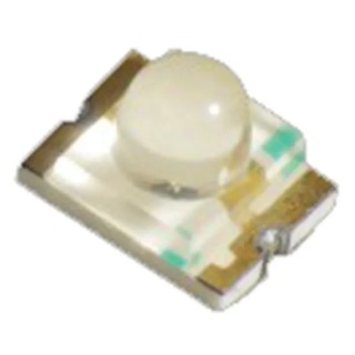 Kingbright 4 V Blue LED 3224 Surface Mount 150mA 120mW Dome Lens KPD-3224QBC-D