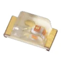 Kingbright Blue LED 0603 Surface Mount 1.6 x 0.8 x 0.65 mm 150mA Forward Current 4V Forward Voltage KPH-1608QBC-D